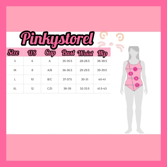 🏵Florar Off-Shoulder Swimsuit 🏵 - Picture 7 of 7